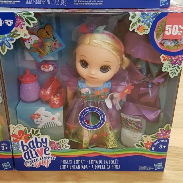 baby alive emma for sale