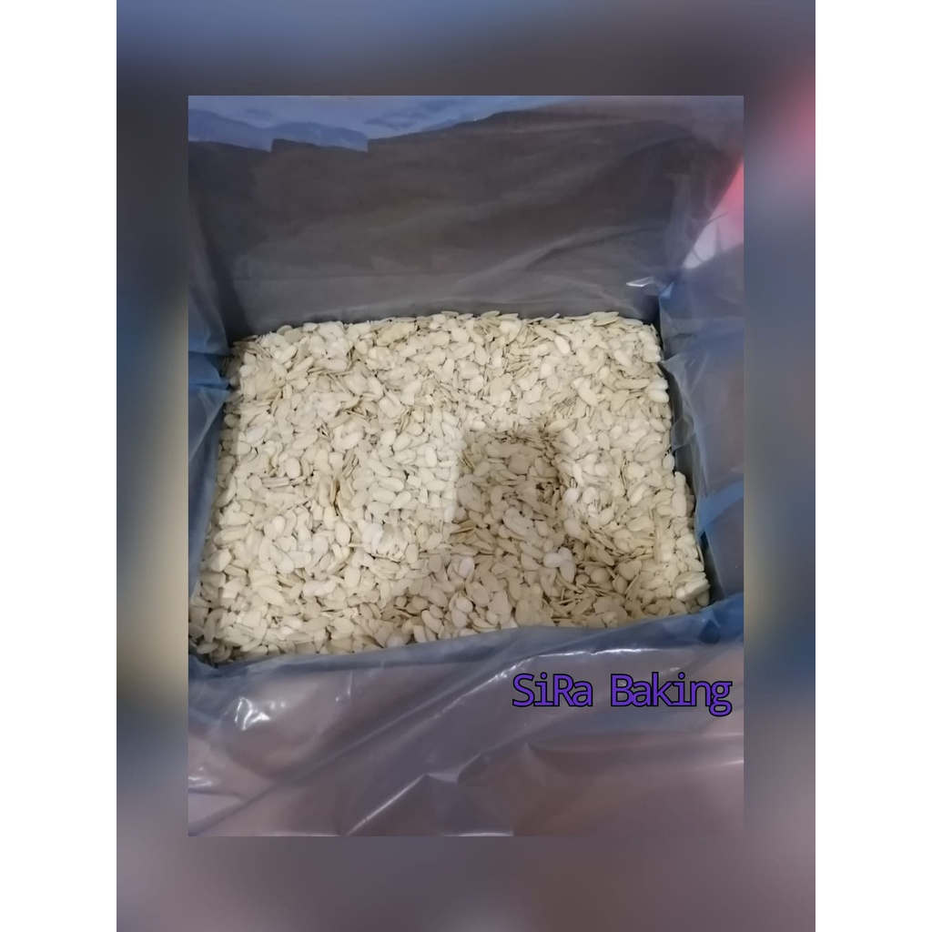 

Almond Slice - Kacang almond - almond 250 gr