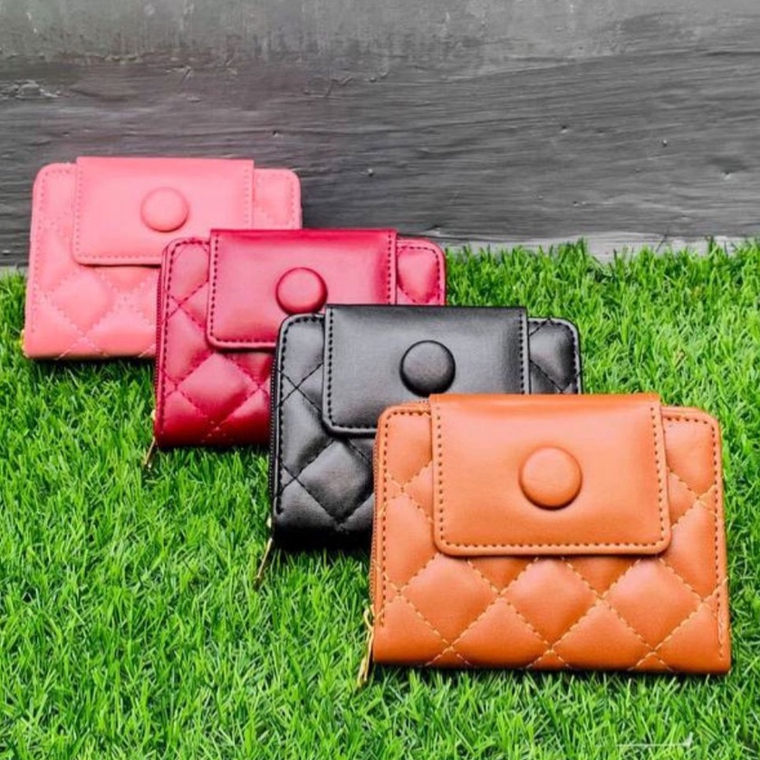 Dompet Lipat Chika Fashion Wanita