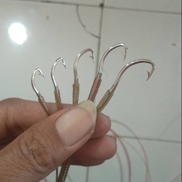 Kail urek belut 1 set