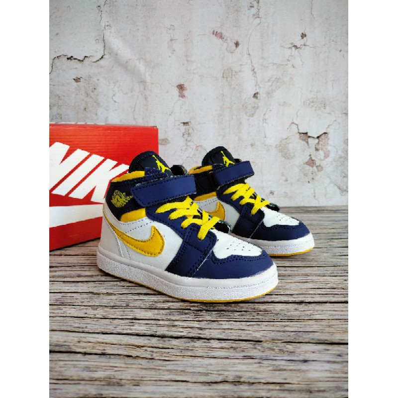 SEPATU ANAK NIKE JORDAN KIDS PREMIUM HIGH QUALITY SEPATU NIKE AIR JORDAN