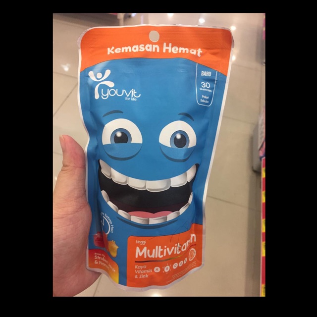 Youvit multivitamin