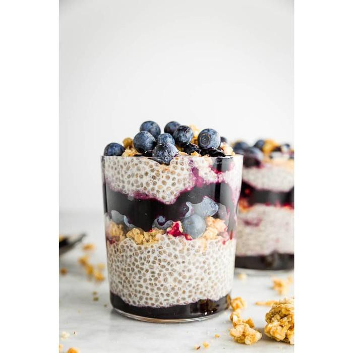 

CHIA SEED ORGANIC 75 GR BUY 1 GET 1 FREE (DIKEMAS LANGSUNG 150 GR)