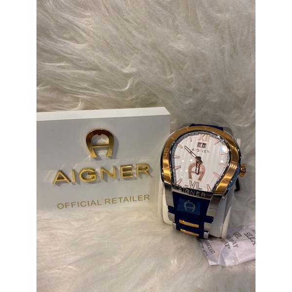 JAM TANGAN AIGNER PALERMO PRIA ORIGINAL TERMURAH