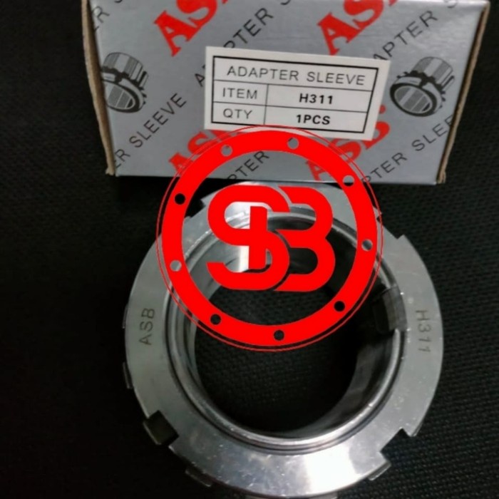 Bearing / Laker / Laher Adapter H 311 ASB