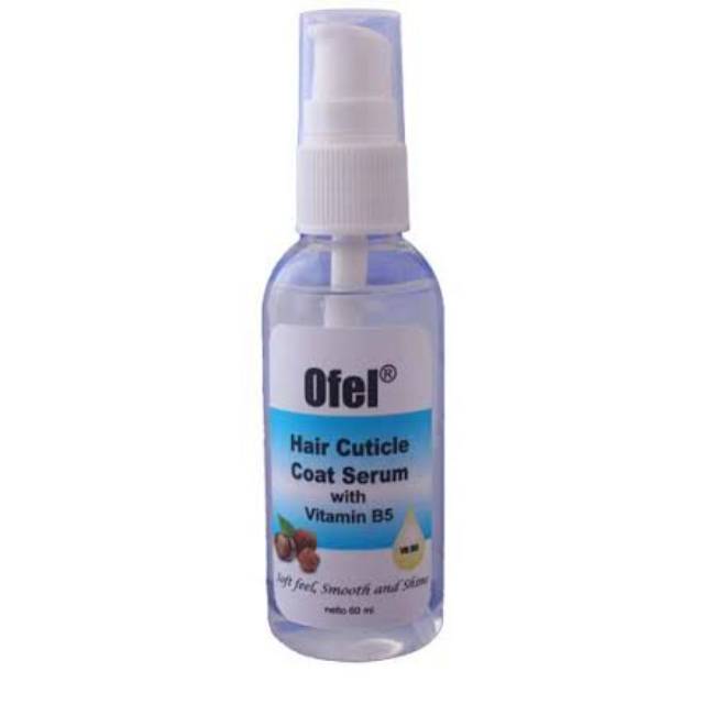 Ofel Hair Cuticle Coat Serum 60 ML