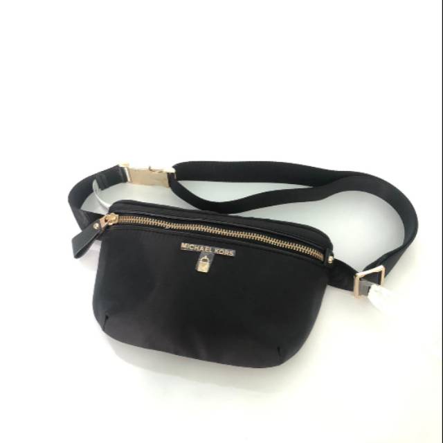 Tas pinggang MK fanny waist bag nylon