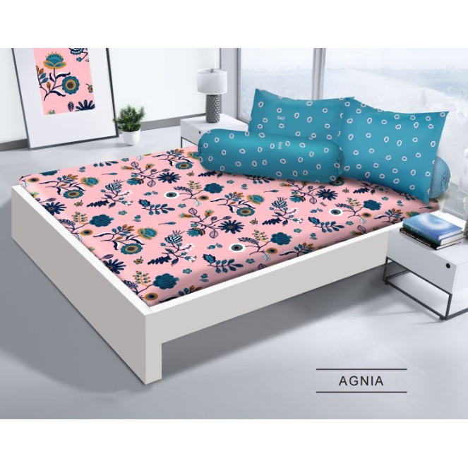 ❤ IJN ❤ HAWAI MYLOVE SPREI FLAT KING UKURAN 180X200 MOTIF DEWASA MINIMALIS