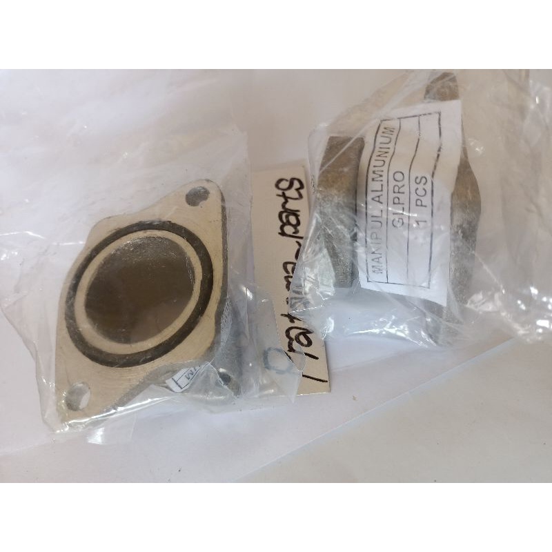 manipul manipol intake insulator aluminium gl pro glpro + oring