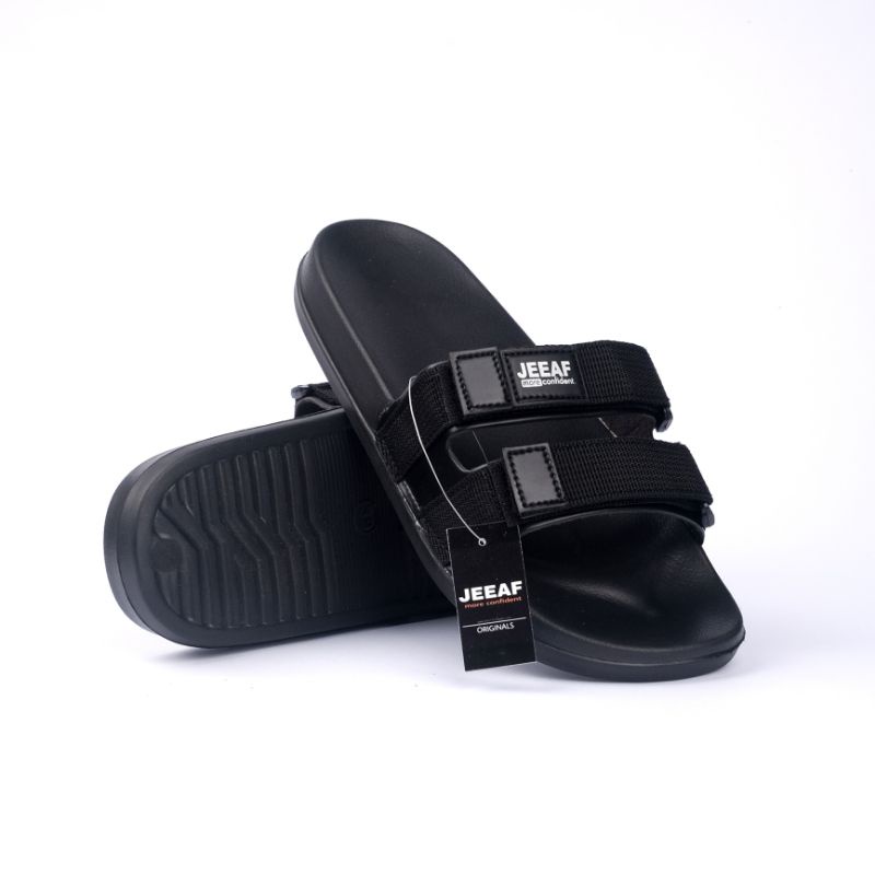 SANDAL PRIA SLIDE JEEAF FOOTWEAR ORIGINAL ANTI SLIP PREMIUM JF KR01