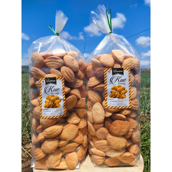 

Bolu Klemben Berat 2kg/Bal