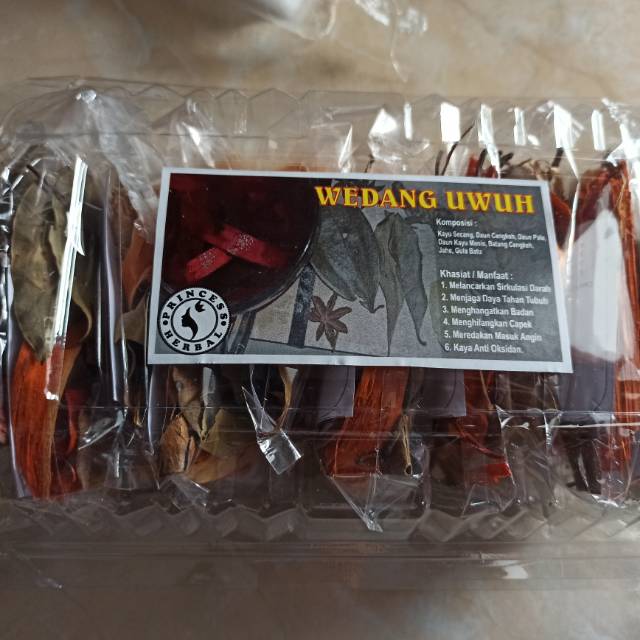 

Wedang uwuh khas jogja