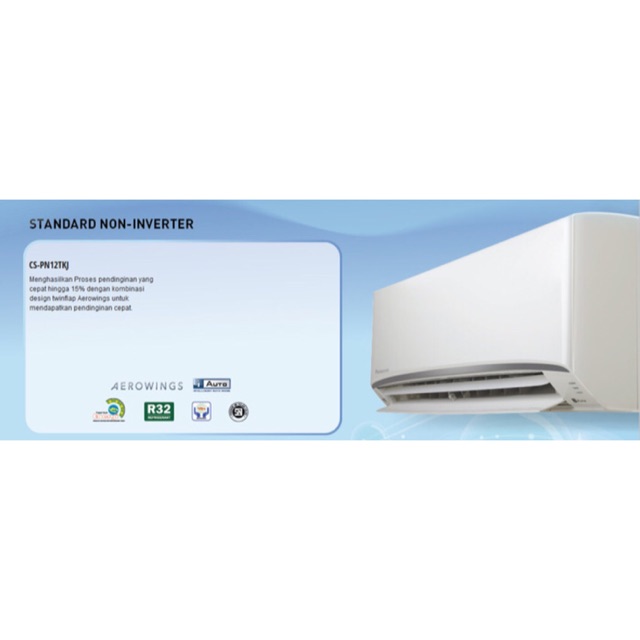 AC PANASONIC TYPE PN 18 TKP 2 PK