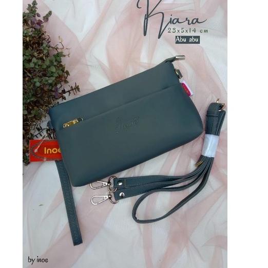 ✭ TAS KIARA CHOCOLY INOE ZIVARA INOE BISA COD buruan