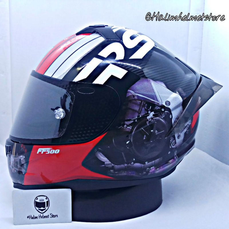 RSV FF500 MACHINE (PAKET GANTENG)