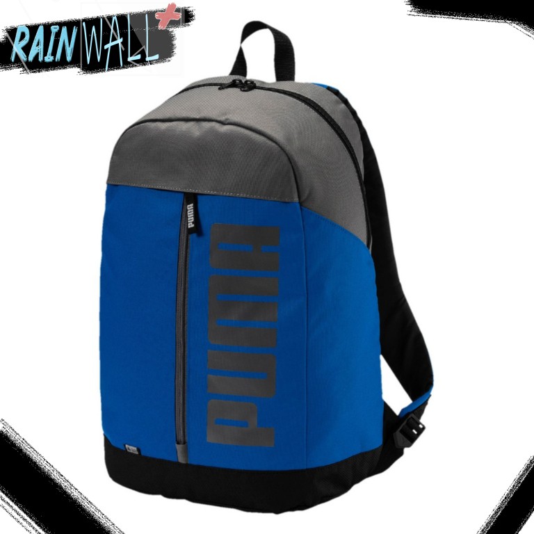 Puma pioneer backpack II 07510302 Tas Backpack Punggung Casual Sport Original