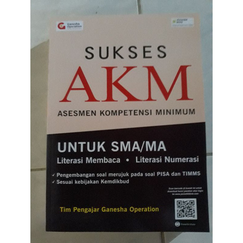 SUKSES AKM SMA
