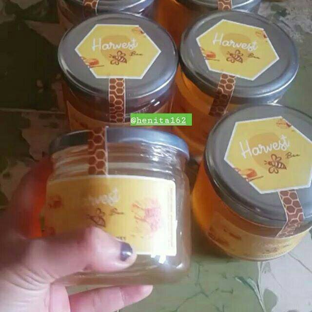 

Madu asli harvest honey