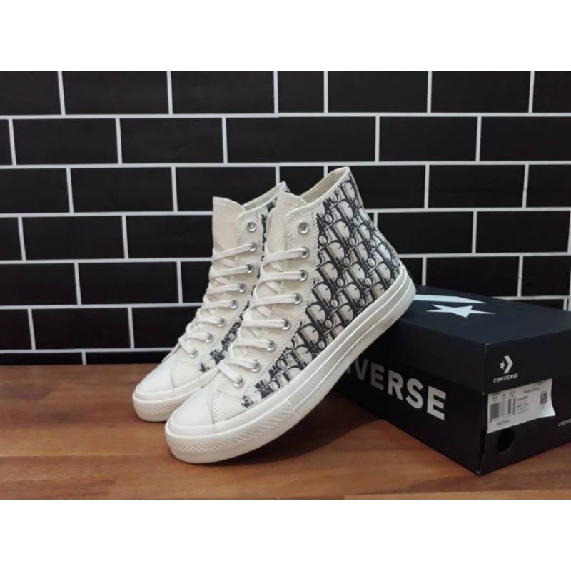 converse X dior