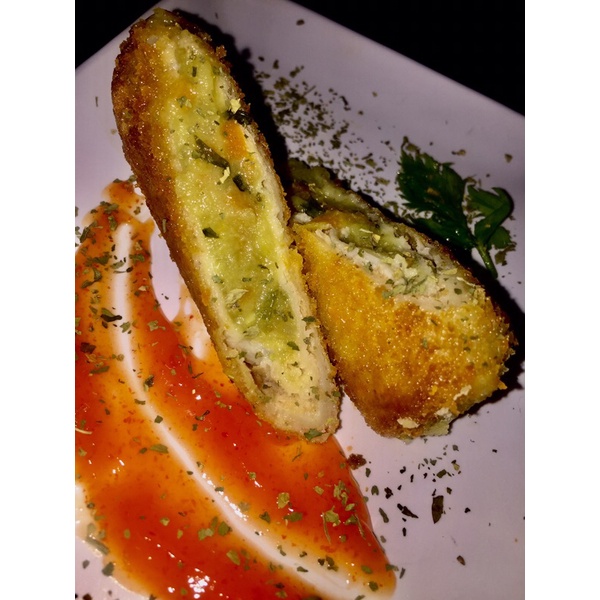 

Risoles sayur / risoles mayo