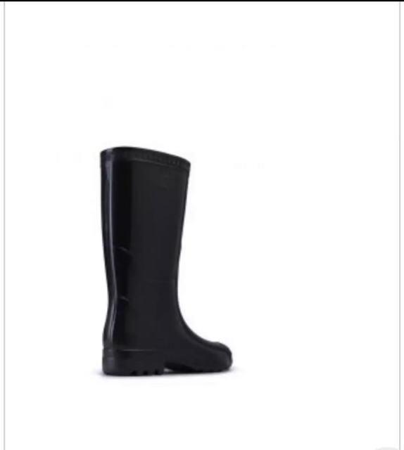 Sepatu Boots Karet merk AP 9905 Black Size 38-43