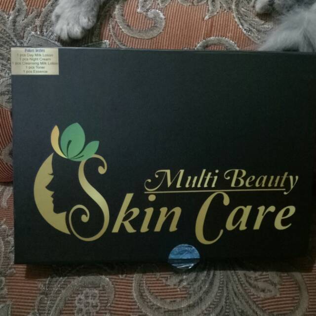 Skincare multibeauty