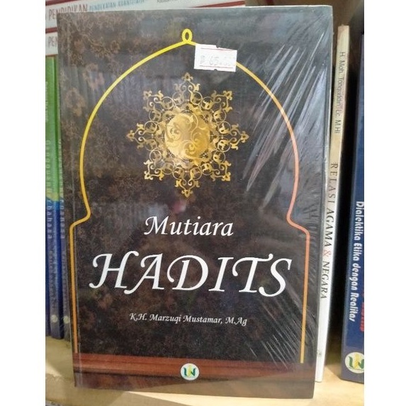 Mutiara Hadits - Marzuki Mustaman