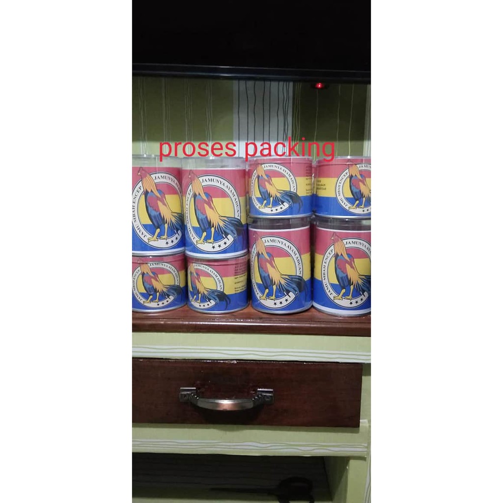 Jamu ayam rawatan dan aduan