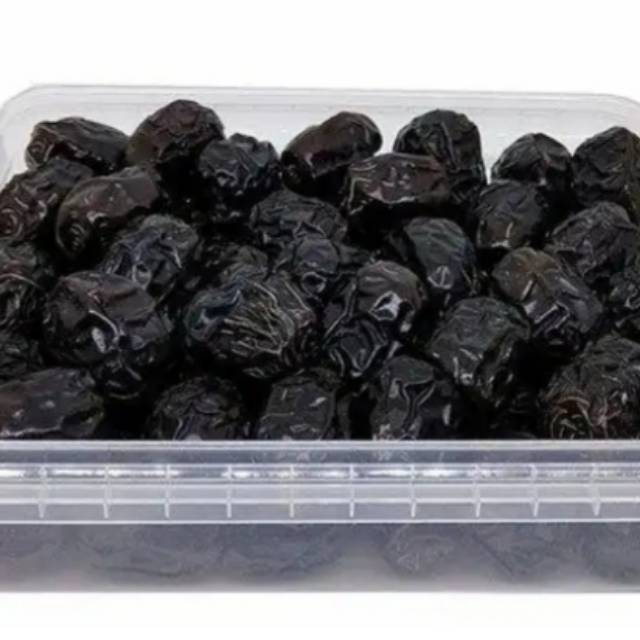 

Kurma ajwa madinah 500 gram