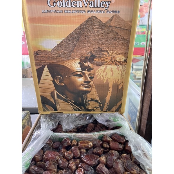 

kurma mesir golden valley / kurma mesir 500gr