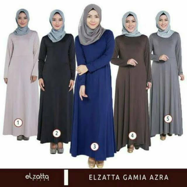 Gamis Elzatta / inner Azra
