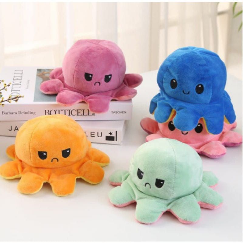 Boneka gurita ubur ubur