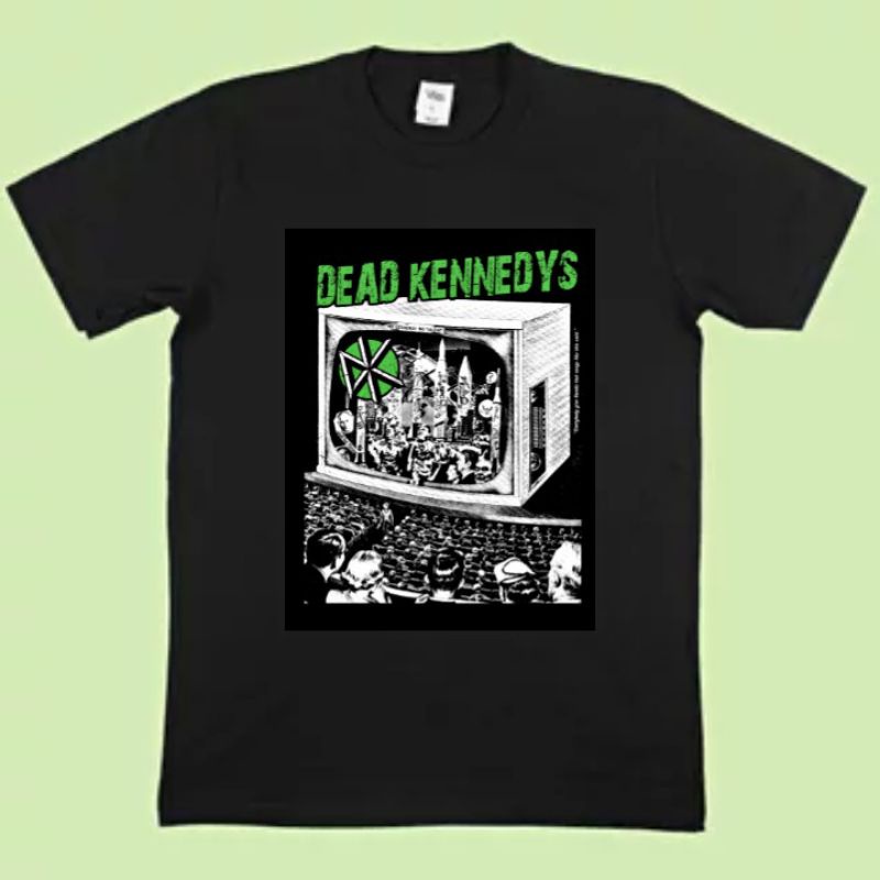 kaos dead kennedys
