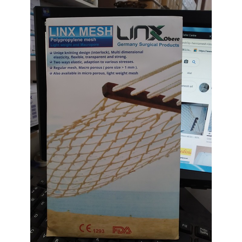 Hernia Mesh / Herniamesh Linx German