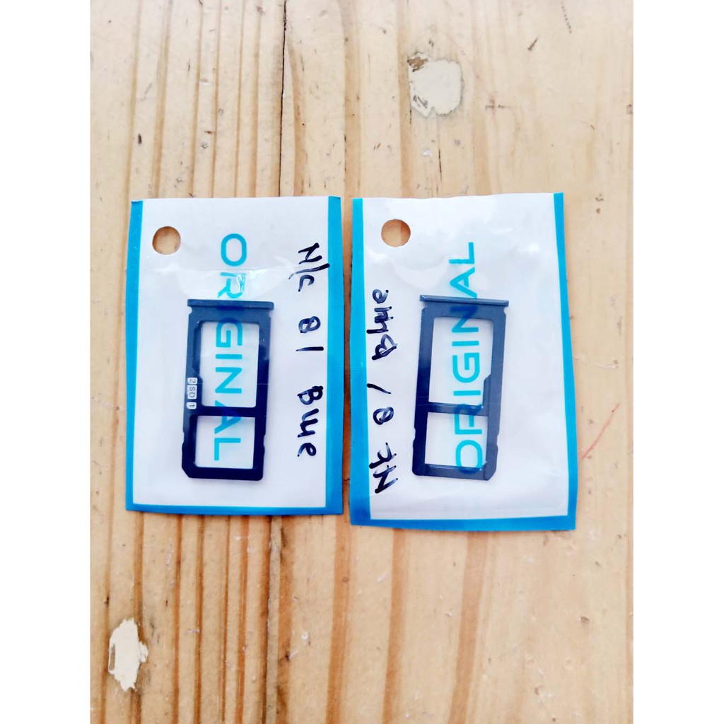 Slot Sim Nokia 8 - Sim Tray Nokia 8 - Tempat Kartu Nokia 8 Original