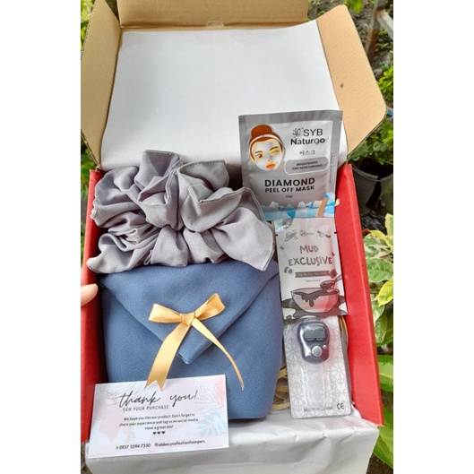 

Hampers Box Cewek