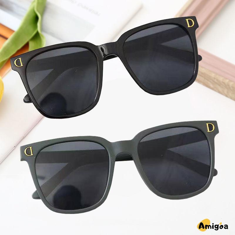 Kacamata Fashion Anak Laki-laki Perempuan Universal Anti-UV Street Shooting Sunshade Sunglasses - AG2