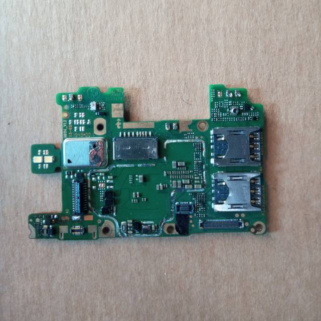 Mesin Infinix Smart 4 Matot