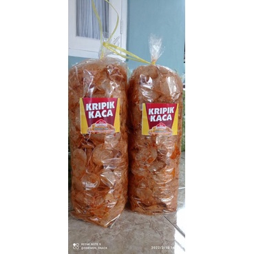 

Kripik kaca/pikca/kripik beling