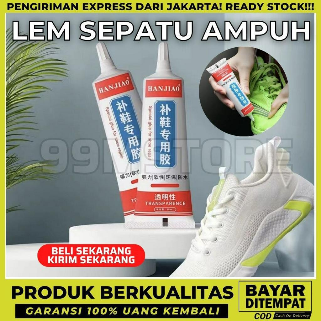 Lem Sepatu Kuat Perekat Super Glue Adhesive Shoes Cina Tahan Air Waterproof sandal