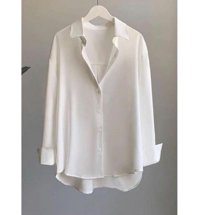 Log31au22х ‣ KEMEJA BASIC JUMBO BIG SIZE / KEMEJA KERJA KANTOR KOREA / HEMCLO SIZE S M L XL XXL XXXL