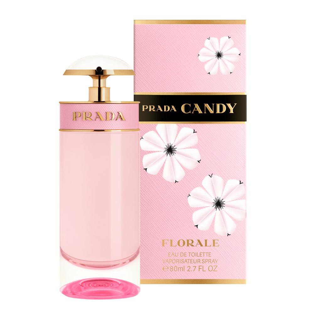 Prada Candy Florale for Women EDT 80ml