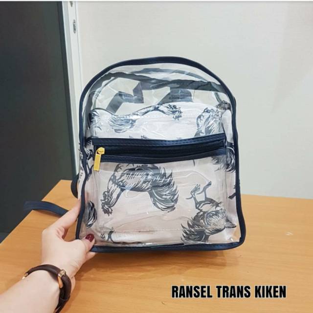 RANSEL TRANSS