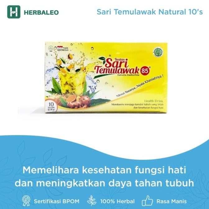 

TERBARU SARI TEMULAWAK NATURAL 10'S DELI 85 DISCOUNT