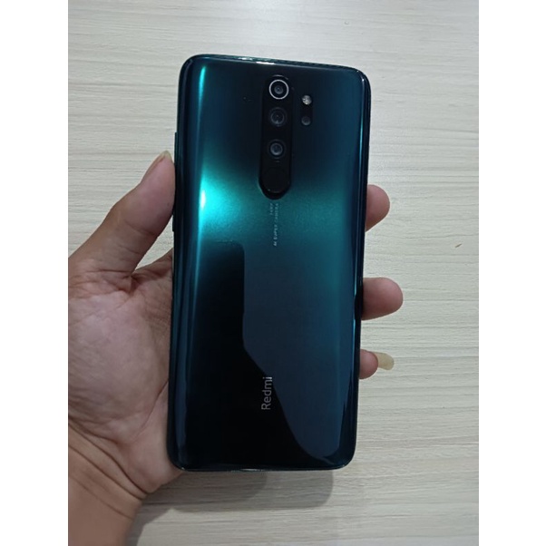 Redmi note 8pro 8/128gb