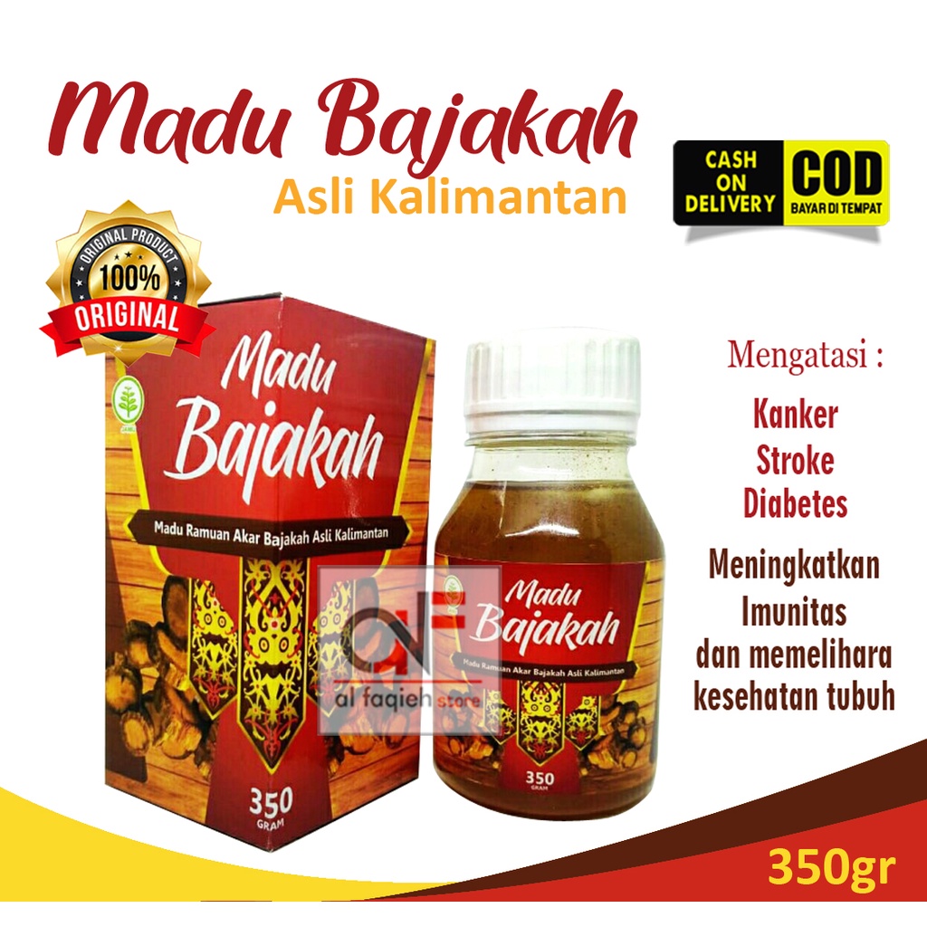 

MADU BAJAKAH ASLI