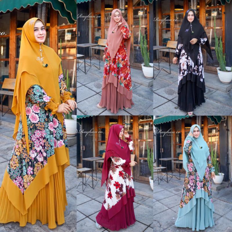 Fairuz Syar'i by.rayhan.co ORIGINAL