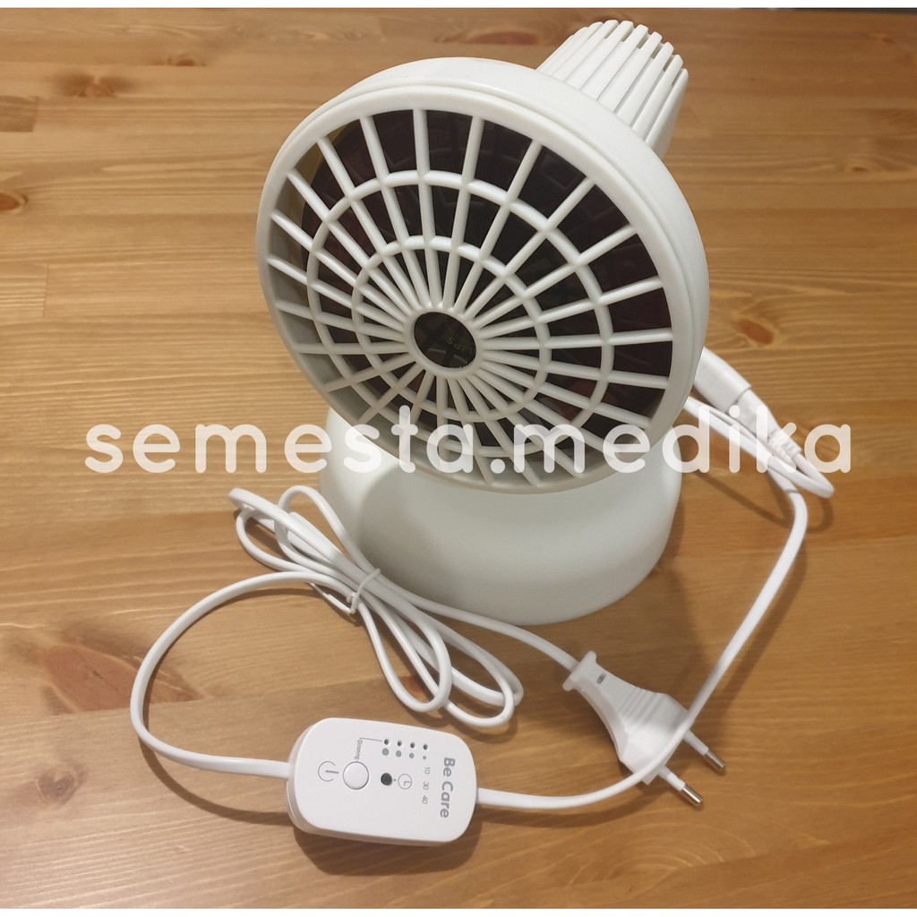 LAMPU TERAPI INFRA MERAH . INFRARED PHILIPS , ALAT FISIOTERAPI , INFRAMERAH / RED PLUS TIMER