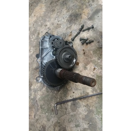 paketan rasio nouvo original