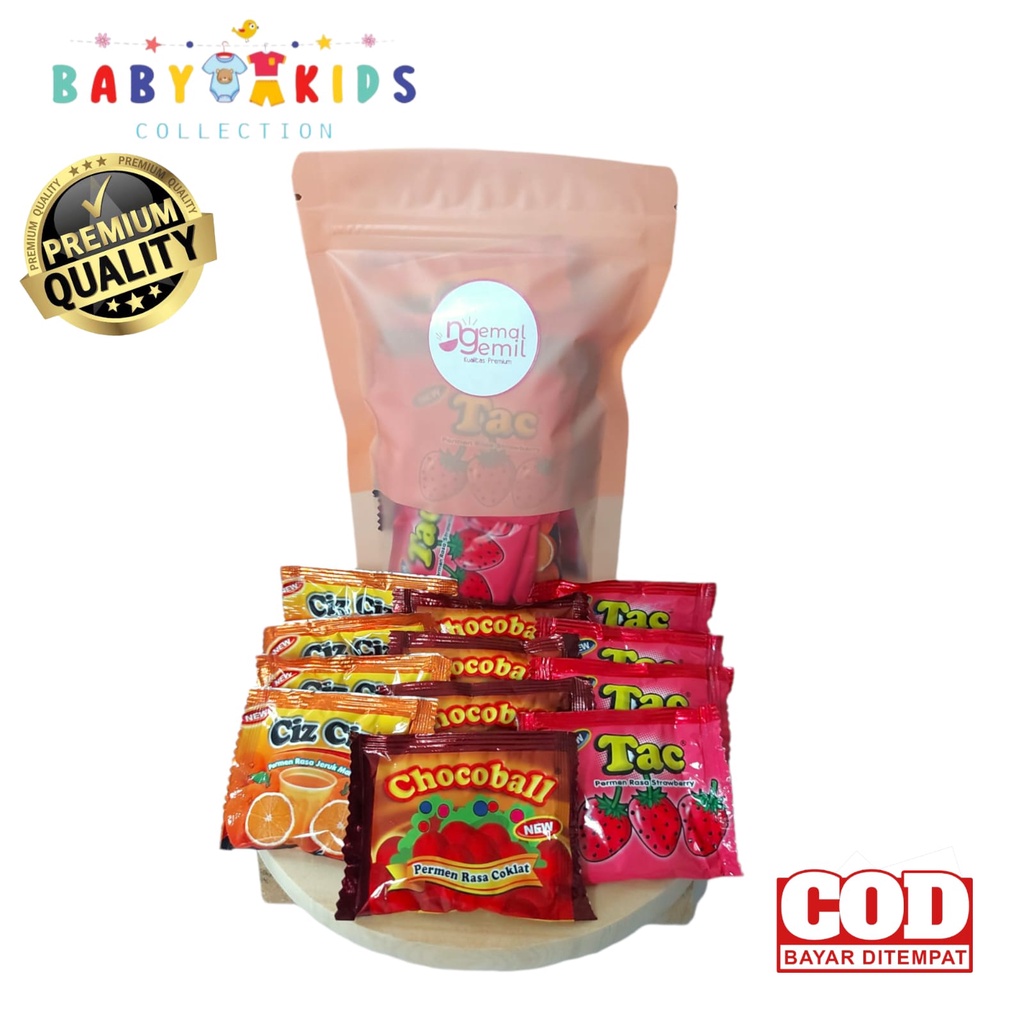 

Permen Tablet Jadul Rasa Buah Mix Kualitas Premium